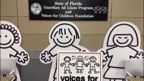 Voices for Children Foundation uses grant from Miami-Dade to help foster kids, seeks additional help from community
