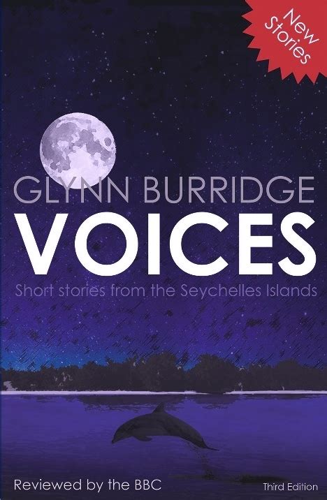 Read Voices Short Stories From The Seychelles Islands By Glynn Burridge