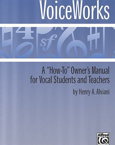 Voiceworks a how to owner s manual for vocal students and teachers. - Clean code a handbook of agile software craftsmanship robert c martin.