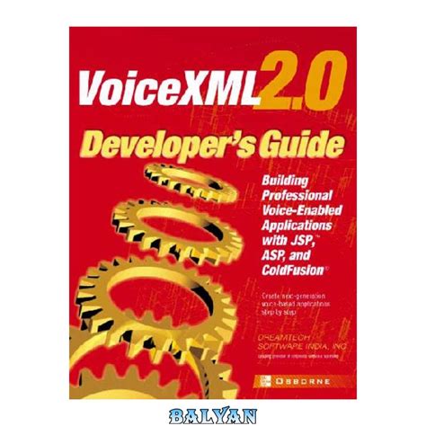 Voicexml 2 0 developers guide 1st edition. - Guía de estudio de administrador avanzado certificado por salesforce com.