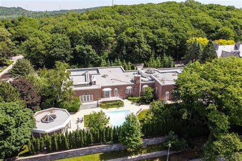 Voici la maison la plus chère vendue à Westmount cette année