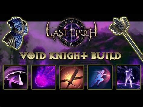 Void Knight Build Erasing Strikes Patch 0.7.4B Sentinel Last
