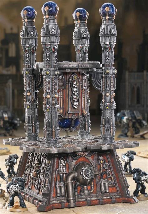 Void Shield Generator