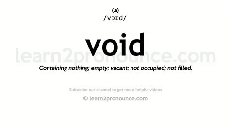 Void darksynth.  void definition: lacking any effect or usefulness.  Look up void in Wiktio...