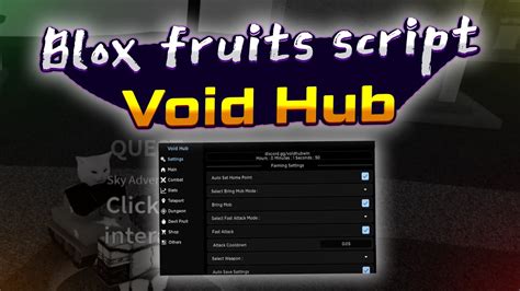 Void hub script blox fruit. me/GetScript. 0.  Our list includes tested and working Bl...