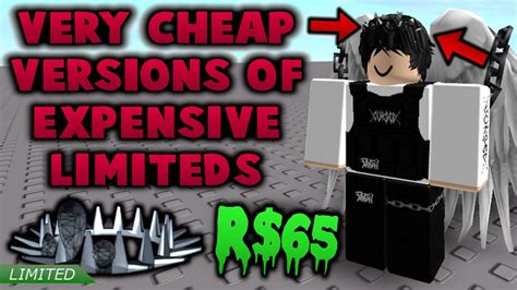 Void star for CHEAP? Cheap Roblox Limiteds! - YouTube