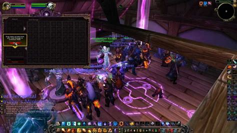 Void storage, transmog vendors, and barbers should exist in every ...