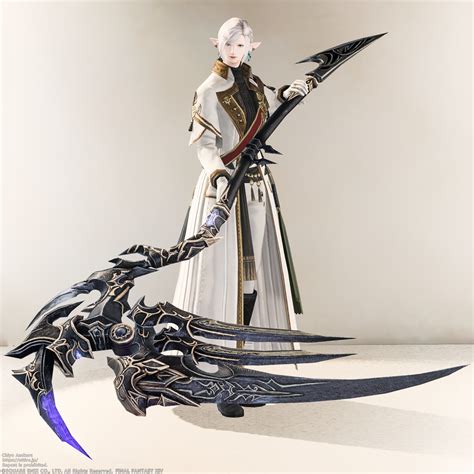 Voidcast war scythe. The Voidcast Dais Trial (Normal) Guide in FFXIV. Image Source: Square Enix. The following guide gives a run-through of Golbez’s attacks in the general order they occur, and how best to counter ... 