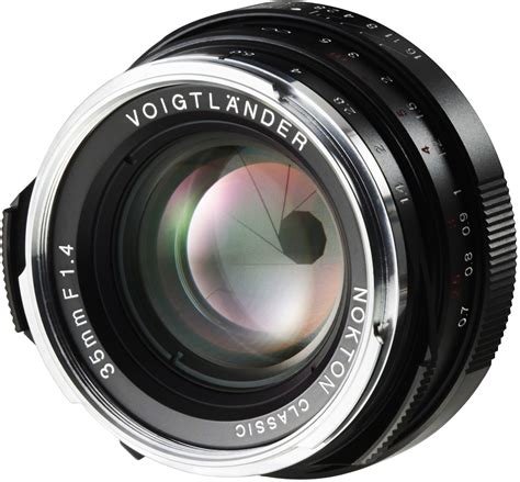 Voigtlander 35mm f1.4 Review (35mm Nokton Classic MC …