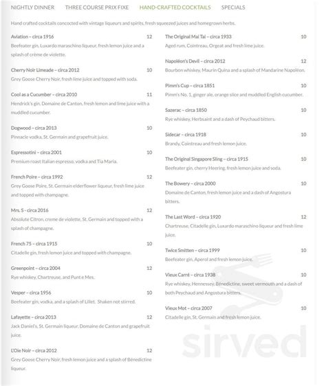 Voila menu norfolk.  Get detailed macronutrient breakdowns including prot...
