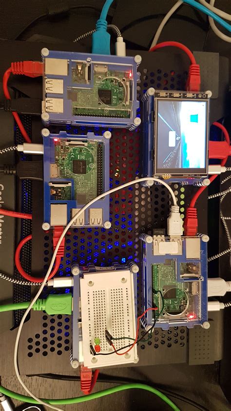 Voina BlogHaving fun with Conrad RaspberryPi Advent Calendar Days 15