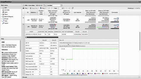 Voipmonitor cdr.  Comprehensive reference for /etc/voipmonitor. d/ (without [general] header)...