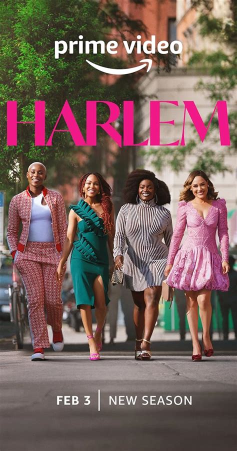 Voir Harlem saison 1 épisode 10 VOSTFR - VF