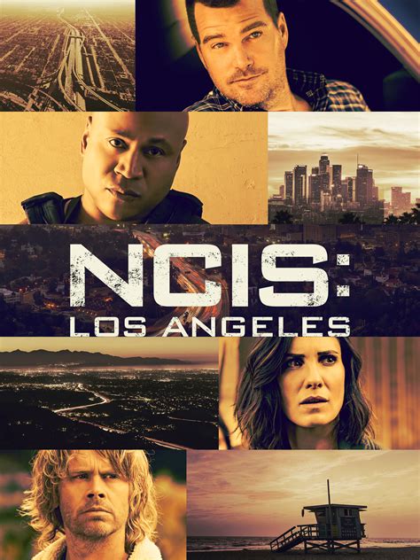 Voir Série NCIS: Los Angeles en Streaming