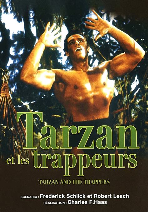 Voir Tarzan streaming french sur Zone-anime