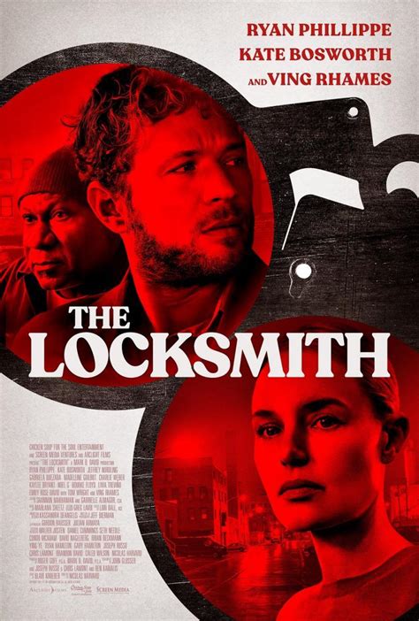 Voir-FILM ]» The Locksmith 2024 film complet en français VF