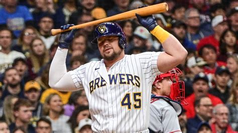 Voit designated for assignment by Brewers, Claudio demoted to Nashville
