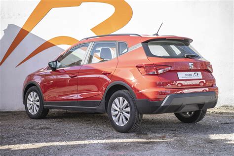 Voiture SEAT Arona Arona 1.0 EcoTSI 95 ch Start/Stop BVM5 …