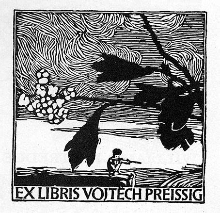 Vojtech preissig biography definition and examples