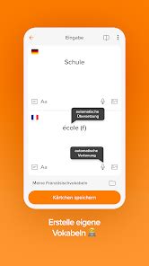 Vokabeltrainer Apps