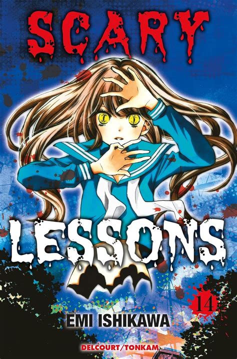 Vol.3 Scary Lessons Manga Manga news