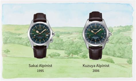 Vol.8 The green watch, the most enigmatic Seiko watch ever. by …