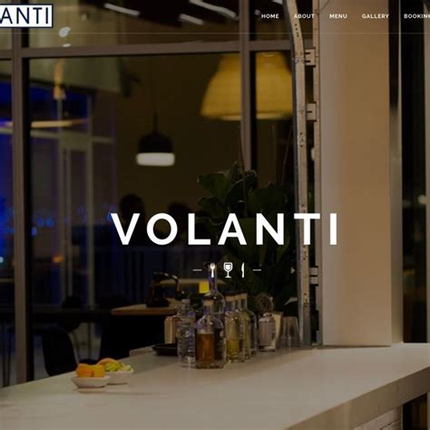 Volanti restaurant photos. Things To Know About Volanti restaurant photos. 
