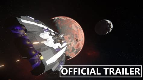 Volantis Official Space Engineers Trailer - YouTube