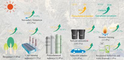 Volatile organic compounds in a typical petrochemical industrialized ...