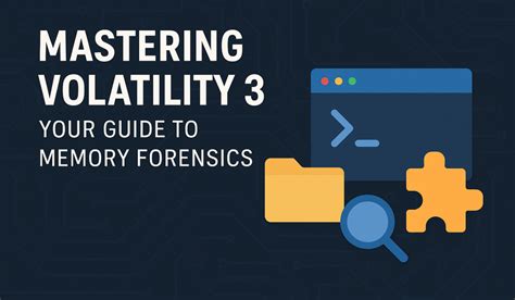 Volatility 3 guide.  Volatility 3 is a modern and powerful open-source memory fo...