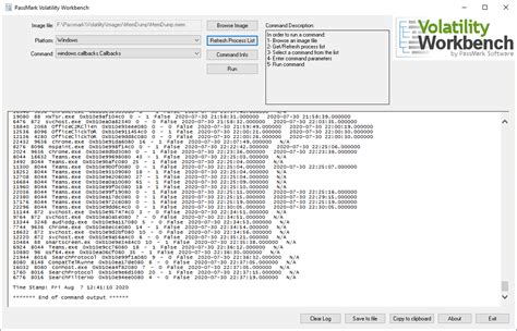 Volatility workbench.  Now, once everything is set, if you’re using Volatility Workbe...