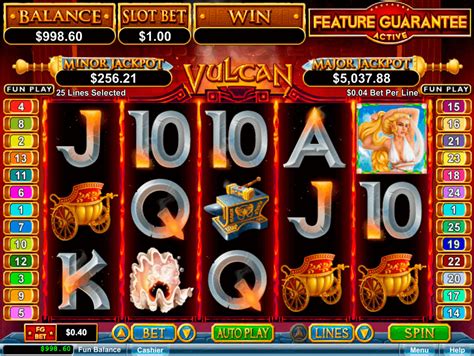 Volcán casino online gratis.
