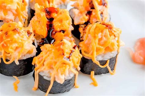 Volcanic sushi. Things To Know About Volcanic sushi. 