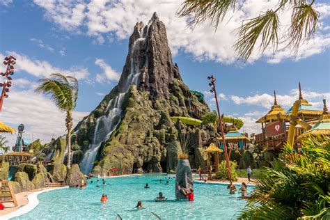 Volcano bay reviews. Photo: Universal. Securing either a private cabana or premium seating is well worth it when I think of all the perks that come along with them. I can honestly tell … 