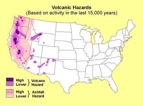 Key Takeaways. The supervolcano under Yellowstone produced three massive eruptions over the past few million years. Each eruption covered much of what is now the western United States in an ash .... 