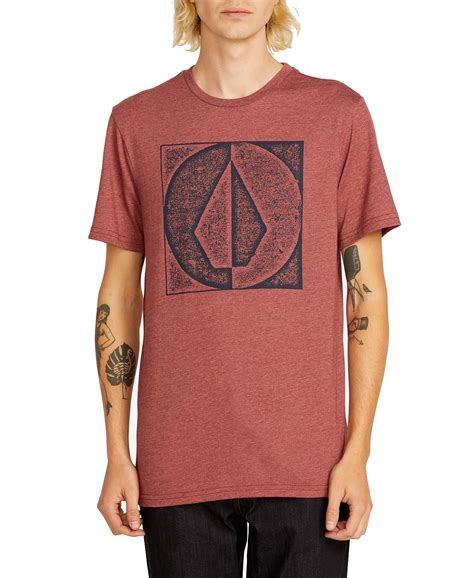 Volcom Mens T Shirt size Medium Logo on back eBay