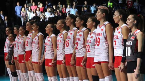 milletler ligi voleybol canlı skor