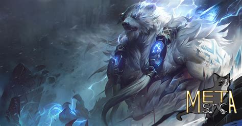 Volibear urf build. Then we will finally start finishing the strongest item for Immortal Volibear Buld, Riftmaker, this item will give you AP, HP, Ability haste, bonus damage effect, AP from HP and HEAL from your damage effect that will let you increase … 