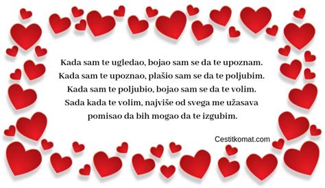 Volim te ljubavi.  There&rsquo;s a difference between ljubav and ljubavi: Ljubav ...