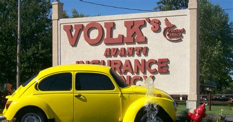 Volk Insurance Joplin Mo