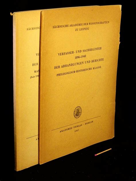 Volksforschung und volksbildung, abhandlungen, reden, berichte. - Traditioneele egyptische autobiografie voor het nieuwe rijk.