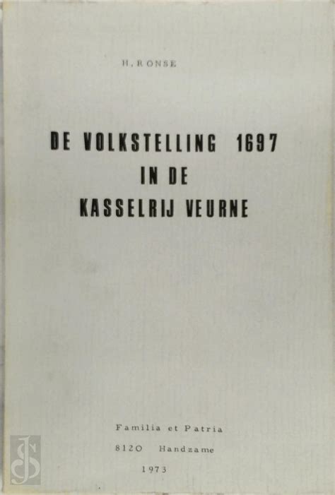 Volkstelling 1697 in de kasselrij veurne. - Hipaa online user guide and access code 1e.