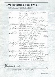 Volkstelling 1748 van de prochie's houtave, meetkerke, stalhille, uitkerke, sint jan op den dijk, zuienkerke. - Produktionsprozesse in der pharmazie (der pharmazeutische betrieb).