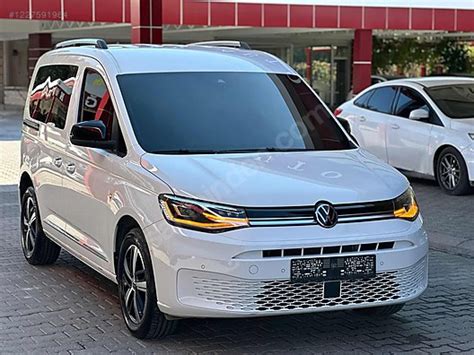 Volkswagen / Caddy / 2.0 TDI Style / Türk Auto 2024. 