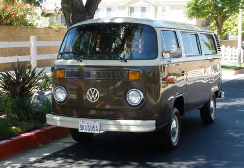 Volkswagen Bus History VW Bus For Sale - vwbussale.com