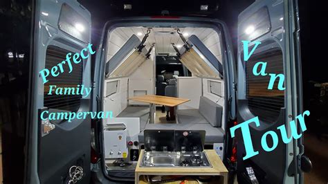 Volkswagen Campervan 6 SEATS! Perfect for the family