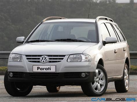 Volkswagen Parati g4 em todo o Brasil iCarros