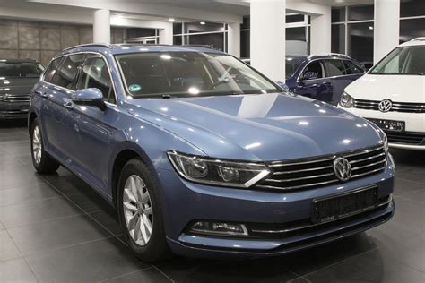 Volkswagen Passat Variant 2.0 TDi DSG Comfortline