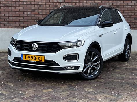 Volkswagen T-Roc occasion kopen? - Autotrack.nl