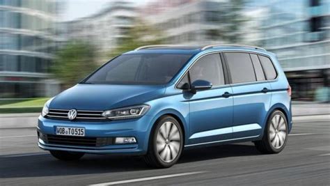 Volkswagen Touran: prezzo, velocità, consumi Listino Auto